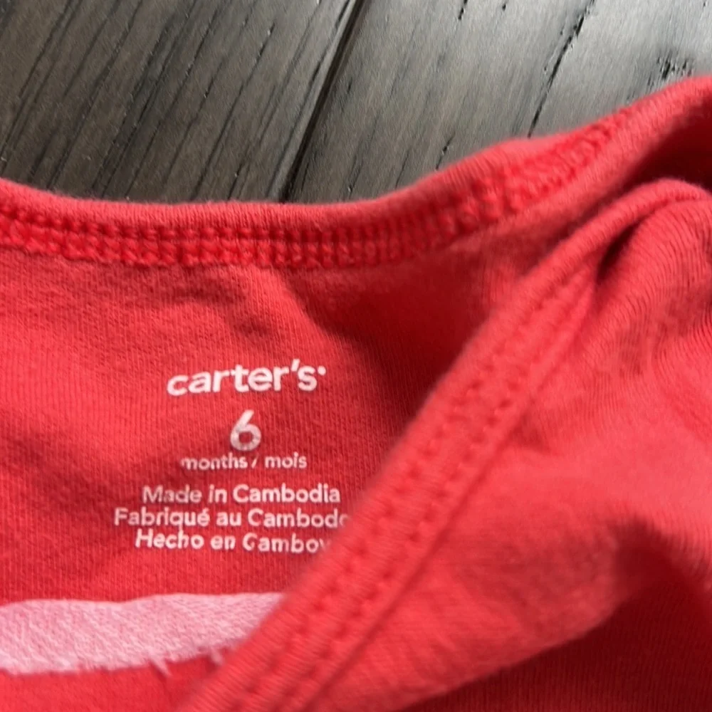 Carters set four